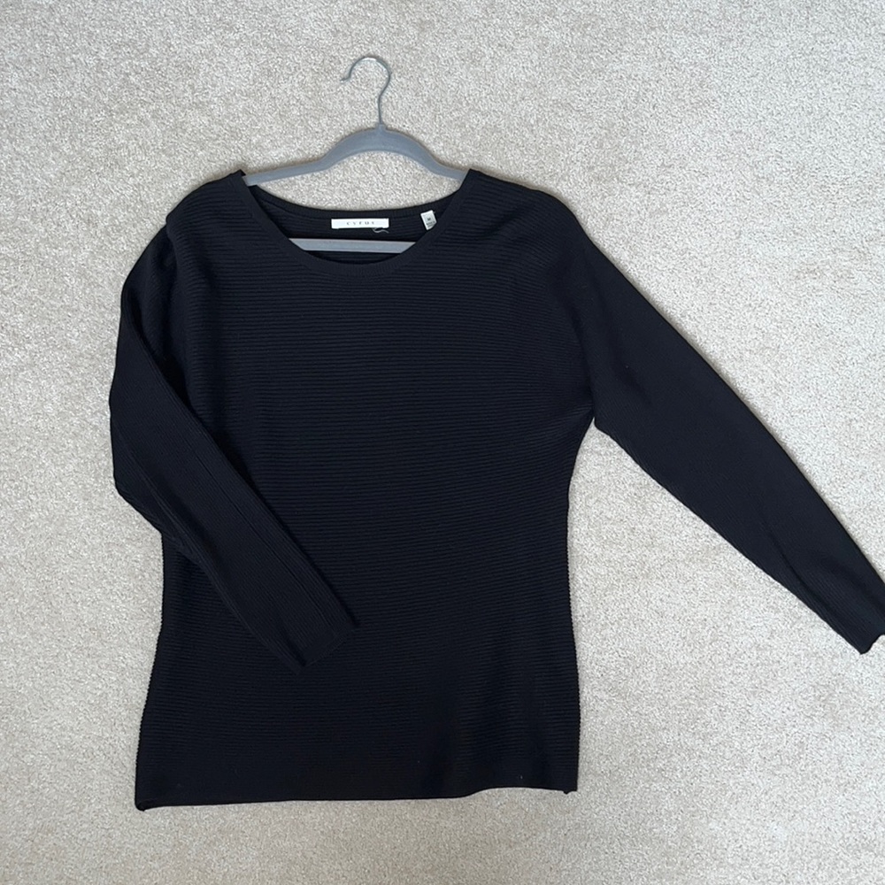 Cyrus Black Sweater
